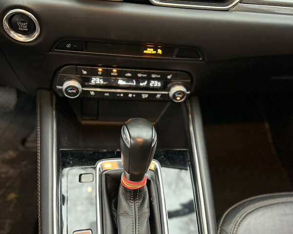 Серый Мазда СХ-5, объемом двигателя 2.49 л и пробегом 49 тыс. км за 22700 $, фото 28 на Automoto.ua