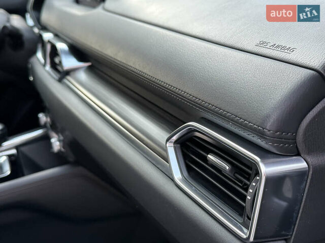 Серый Мазда СХ-5, объемом двигателя 2.5 л и пробегом 50 тыс. км за 29900 $, фото 18 на Automoto.ua