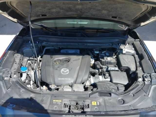 Серый Мазда СХ-5, объемом двигателя 2.5 л и пробегом 64 тыс. км за 14000 $, фото 9 на Automoto.ua