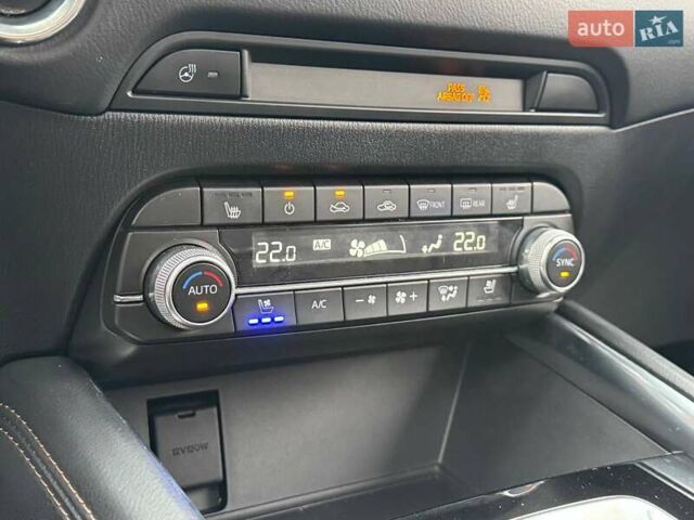 Сірий Мазда СХ-5, об'ємом двигуна 2.49 л та пробігом 51 тис. км за 25300 $, фото 33 на Automoto.ua
