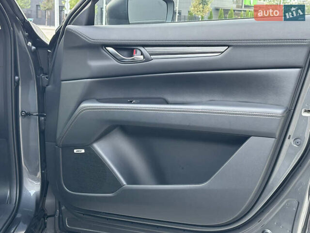 Серый Мазда СХ-5, объемом двигателя 2.5 л и пробегом 50 тыс. км за 29900 $, фото 26 на Automoto.ua