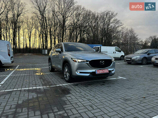 Серый Мазда СХ-5, объемом двигателя 2.5 л и пробегом 120 тыс. км за 21800 $, фото 32 на Automoto.ua