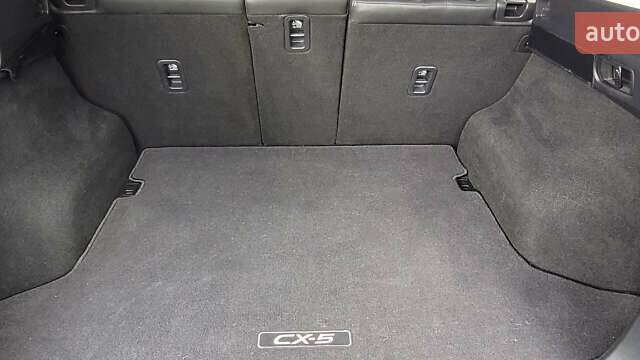 Мазда СХ-5 2021 у Александрие на Automoto.ua Сірий Мазда СХ-5, об'ємом двигуна 2.5 л та пробігом 53 тис. км за 22000 $, фото 20 на Automoto.ua