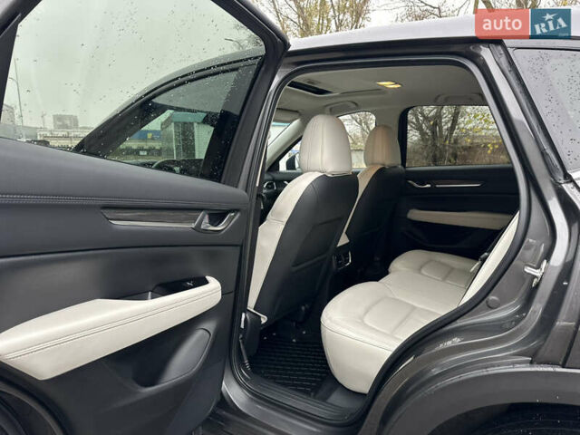 Сірий Мазда СХ-5, об'ємом двигуна 2.5 л та пробігом 46 тис. км за 23000 $, фото 13 на Automoto.ua