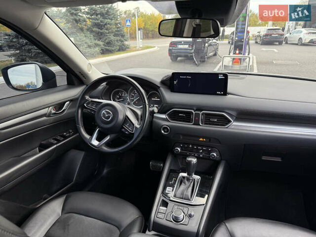 Мазда СХ-5 2021 у Дніпро (Дніпропетровську) на Automoto.ua Сірий Мазда СХ-5, об'ємом двигуна 2.49 л та пробігом 68 тис. км за 21500 $, фото 8 на Automoto.ua