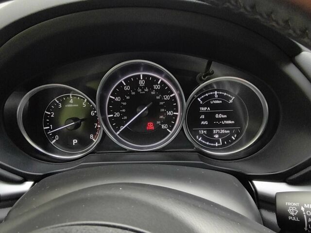 Мазда СХ-5 2021 в Кременчуге на Automoto.ua Серый Мазда СХ-5, объемом двигателя 2.5 л и пробегом 37 тыс. км за 24900 $, фото 19 на Automoto.ua