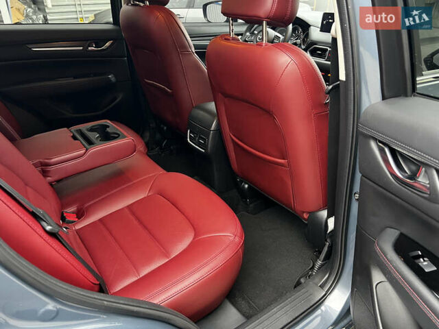 Сірий Мазда СХ-5, об'ємом двигуна 2.5 л та пробігом 111 тис. км за 22900 $, фото 13 на Automoto.ua