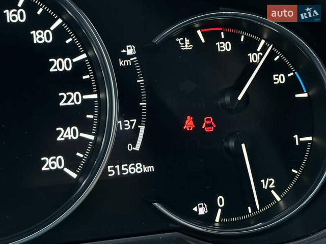 Серый Мазда СХ-5, объемом двигателя 2.5 л и пробегом 50 тыс. км за 29900 $, фото 13 на Automoto.ua