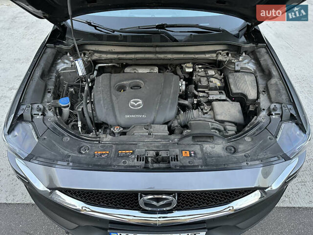 Серый Мазда СХ-5, объемом двигателя 2.5 л и пробегом 50 тыс. км за 29900 $, фото 37 на Automoto.ua