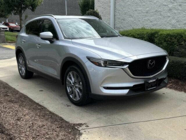 Серый Мазда СХ-5, объемом двигателя 2.5 л и пробегом 30 тыс. км за 19500 $, фото 2 на Automoto.ua