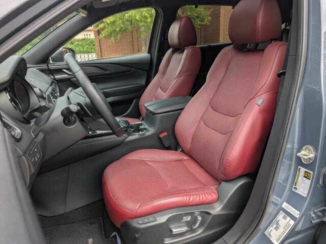 Сірий Мазда СХ-5, об'ємом двигуна 2.5 л та пробігом 68 тис. км за 8000 $, фото 12 на Automoto.ua