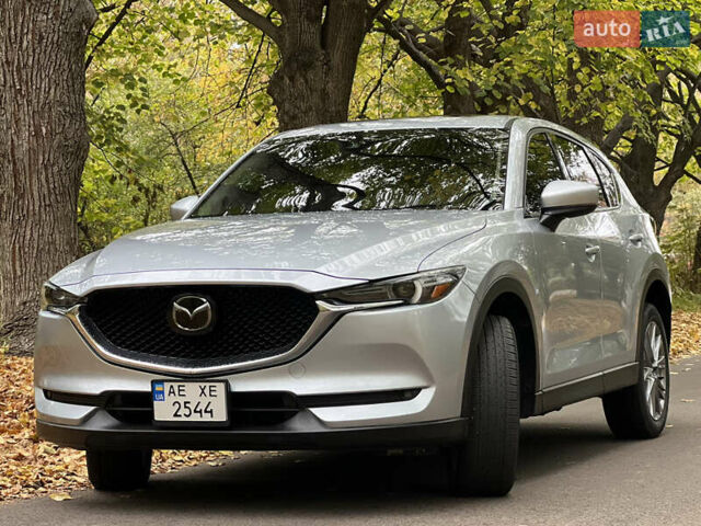 Серый Мазда СХ-5, объемом двигателя 2.49 л и пробегом 49 тыс. км за 22700 $, фото 9 на Automoto.ua