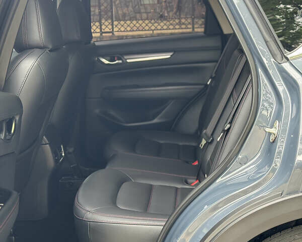 Серый Мазда СХ-5, объемом двигателя 2.5 л и пробегом 71 тыс. км за 20600 $, фото 17 на Automoto.ua