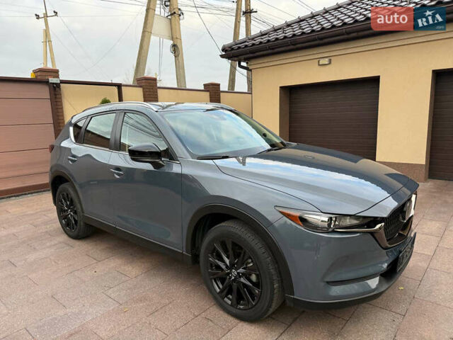 Серый Мазда СХ-5, объемом двигателя 2.49 л и пробегом 43 тыс. км за 22300 $, фото 4 на Automoto.ua