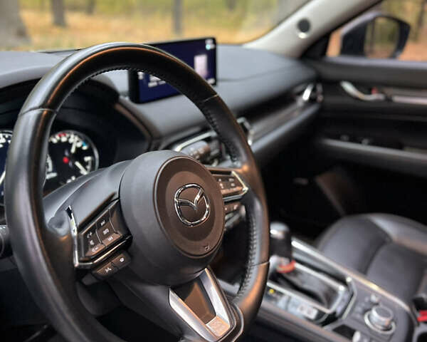 Серый Мазда СХ-5, объемом двигателя 2.49 л и пробегом 49 тыс. км за 22700 $, фото 30 на Automoto.ua