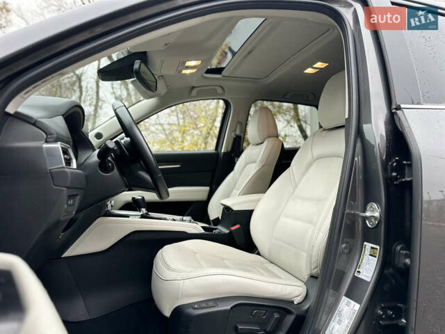 Сірий Мазда СХ-5, об'ємом двигуна 2.5 л та пробігом 46 тис. км за 23000 $, фото 10 на Automoto.ua