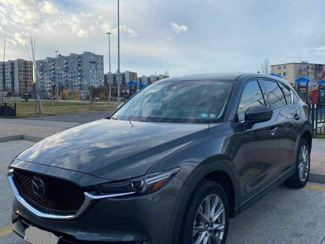 Мазда СХ-5 2021 у Києві на Automoto.ua Сірий Мазда СХ-5, об'ємом двигуна 2.5 л та пробігом 66 тис. км за 15600 $, фото 1 на Automoto.ua