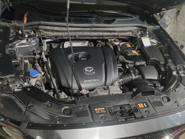 Мазда СХ-5 2021 в Кременчуге на Automoto.ua Серый Мазда СХ-5, объемом двигателя 2.5 л и пробегом 37 тыс. км за 24900 $, фото 22 на Automoto.ua