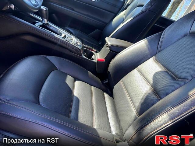 Серый Мазда СХ-5, объемом двигателя 25 л и пробегом 60 тыс. км за 20450 $, фото 6 на Automoto.ua