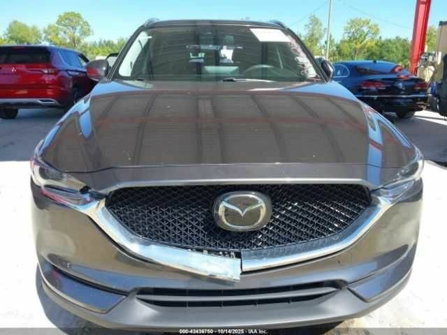 Серый Мазда СХ-5, объемом двигателя 2.5 л и пробегом 64 тыс. км за 14000 $, фото 18 на Automoto.ua