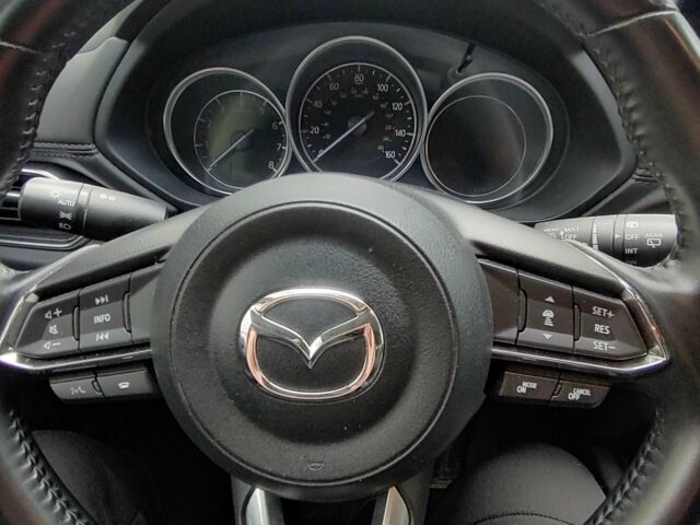 Мазда СХ-5 2021 в Кременчуге на Automoto.ua Серый Мазда СХ-5, объемом двигателя 2.5 л и пробегом 37 тыс. км за 24900 $, фото 20 на Automoto.ua