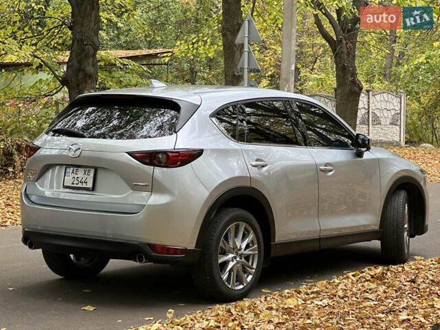 Серый Мазда СХ-5, объемом двигателя 2.49 л и пробегом 49 тыс. км за 22700 $, фото 17 на Automoto.ua