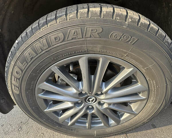 Сірий Мазда СХ-5, об'ємом двигуна 2.49 л та пробігом 37 тис. км за 22500 $, фото 3 на Automoto.ua