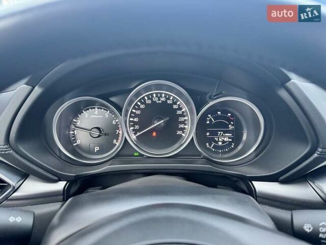 Сірий Мазда СХ-5, об'ємом двигуна 2 л та пробігом 41 тис. км за 24500 $, фото 9 на Automoto.ua