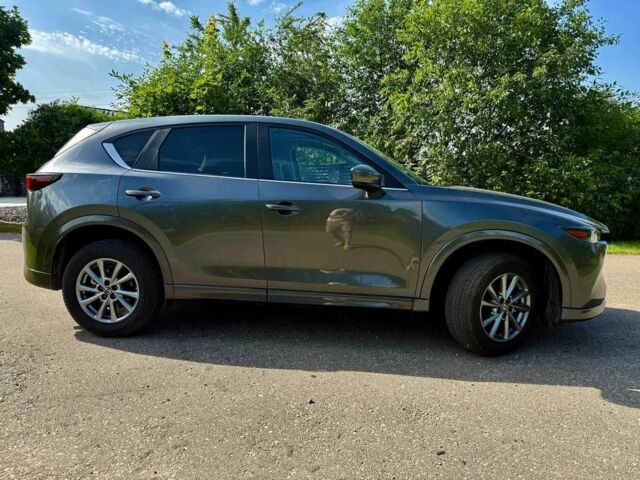 Мазда СХ-5 2021 у Києві на Automoto.ua Сірий Мазда СХ-5, об'ємом двигуна 2.5 л та пробігом 98 тис. км за 16958 $, фото 6 на Automoto.ua