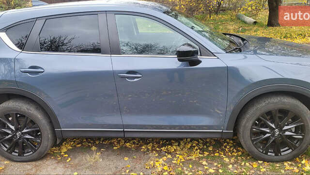 Мазда СХ-5 2021 у Александрие на Automoto.ua Сірий Мазда СХ-5, об'ємом двигуна 2.5 л та пробігом 53 тис. км за 22000 $, фото 2 на Automoto.ua