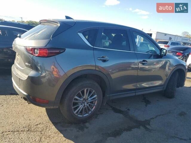 Мазда СХ-5 2021 в Днепре (Днепропетровске) на Automoto.ua Серый Мазда СХ-5, объемом двигателя 2.5 л и пробегом 106 тыс. км за 6200 $, фото 2 на Automoto.ua
