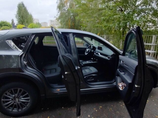 Мазда СХ-5 2021 в Кременчуге на Automoto.ua Серый Мазда СХ-5, объемом двигателя 2.5 л и пробегом 37 тыс. км за 24900 $, фото 8 на Automoto.ua