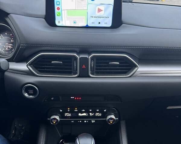 Сірий Мазда СХ-5, об'ємом двигуна 2 л та пробігом 41 тис. км за 24500 $, фото 10 на Automoto.ua