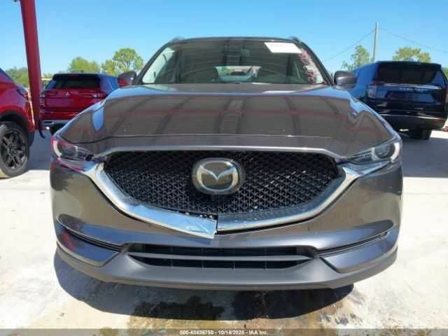 Серый Мазда СХ-5, объемом двигателя 2.5 л и пробегом 64 тыс. км за 14000 $, фото 11 на Automoto.ua