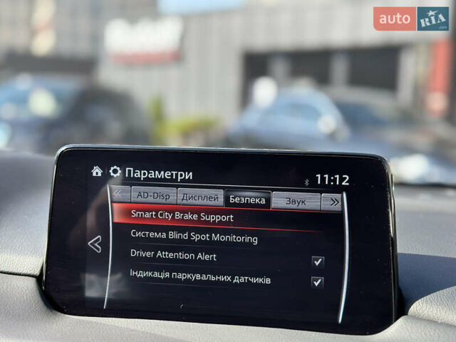 Серый Мазда СХ-5, объемом двигателя 2.5 л и пробегом 50 тыс. км за 29900 $, фото 50 на Automoto.ua