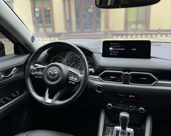 Серый Мазда СХ-5, объемом двигателя 2.5 л и пробегом 71 тыс. км за 20600 $, фото 13 на Automoto.ua