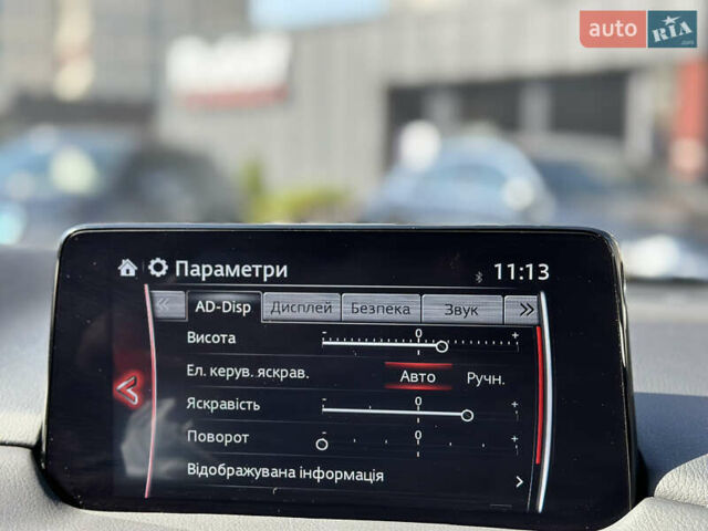 Серый Мазда СХ-5, объемом двигателя 2.5 л и пробегом 50 тыс. км за 29900 $, фото 52 на Automoto.ua