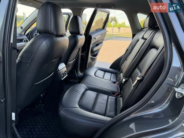 Серый Мазда СХ-5, объемом двигателя 2.49 л и пробегом 75 тыс. км за 23500 $, фото 41 на Automoto.ua