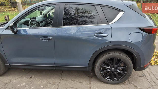 Мазда СХ-5 2021 у Александрие на Automoto.ua Сірий Мазда СХ-5, об'ємом двигуна 2.5 л та пробігом 53 тис. км за 22000 $, фото 3 на Automoto.ua