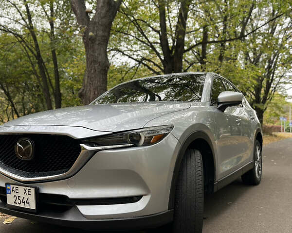 Серый Мазда СХ-5, объемом двигателя 2.49 л и пробегом 49 тыс. км за 22700 $, фото 10 на Automoto.ua