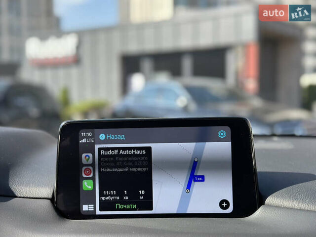 Серый Мазда СХ-5, объемом двигателя 2.5 л и пробегом 50 тыс. км за 29900 $, фото 49 на Automoto.ua