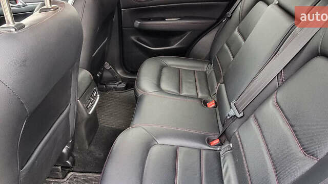 Мазда СХ-5 2021 у Александрие на Automoto.ua Сірий Мазда СХ-5, об'ємом двигуна 2.5 л та пробігом 53 тис. км за 22000 $, фото 10 на Automoto.ua