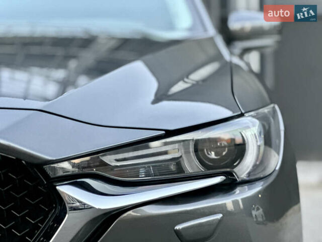 Серый Мазда СХ-5, объемом двигателя 2.5 л и пробегом 50 тыс. км за 29900 $, фото 34 на Automoto.ua