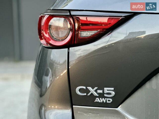 Серый Мазда СХ-5, объемом двигателя 2.5 л и пробегом 50 тыс. км за 29900 $, фото 40 на Automoto.ua