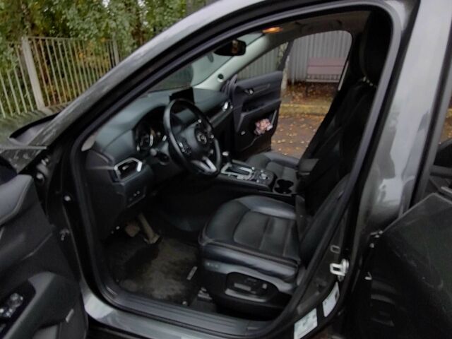 Мазда СХ-5 2021 в Кременчуге на Automoto.ua Серый Мазда СХ-5, объемом двигателя 2.5 л и пробегом 37 тыс. км за 24900 $, фото 11 на Automoto.ua