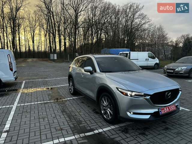 Серый Мазда СХ-5, объемом двигателя 2.5 л и пробегом 120 тыс. км за 21800 $, фото 37 на Automoto.ua