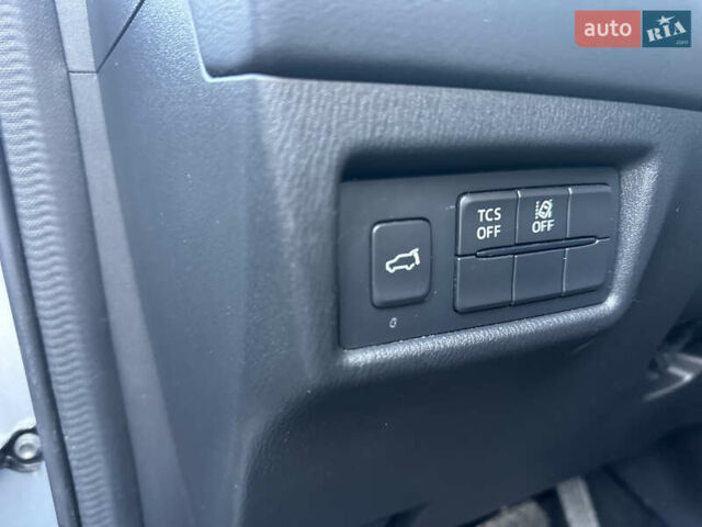 Серый Мазда СХ-5, объемом двигателя 2.5 л и пробегом 120 тыс. км за 21800 $, фото 44 на Automoto.ua