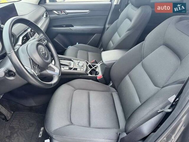 Сірий Мазда СХ-5, об'ємом двигуна 2 л та пробігом 41 тис. км за 24500 $, фото 14 на Automoto.ua