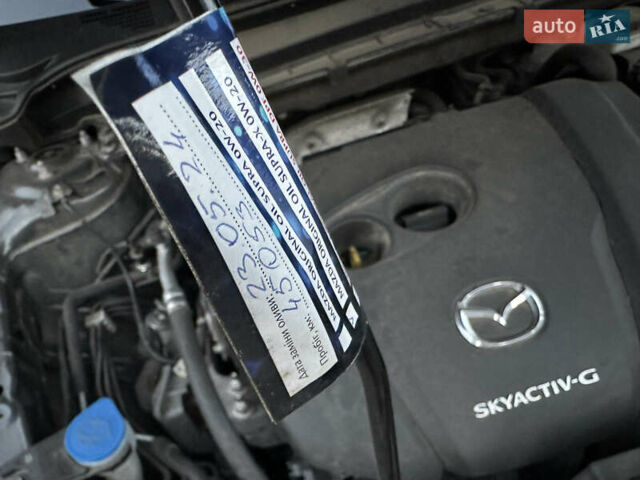Серый Мазда СХ-5, объемом двигателя 2.5 л и пробегом 50 тыс. км за 29900 $, фото 36 на Automoto.ua