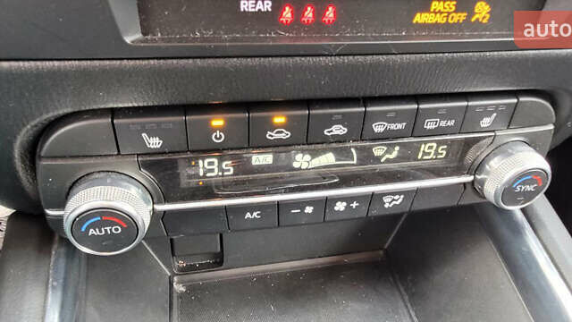 Мазда СХ-5 2021 у Александрие на Automoto.ua Сірий Мазда СХ-5, об'ємом двигуна 2.5 л та пробігом 53 тис. км за 22000 $, фото 15 на Automoto.ua